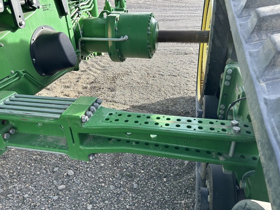 2022 John Deere 8RT 370 Tractor Rubber Track