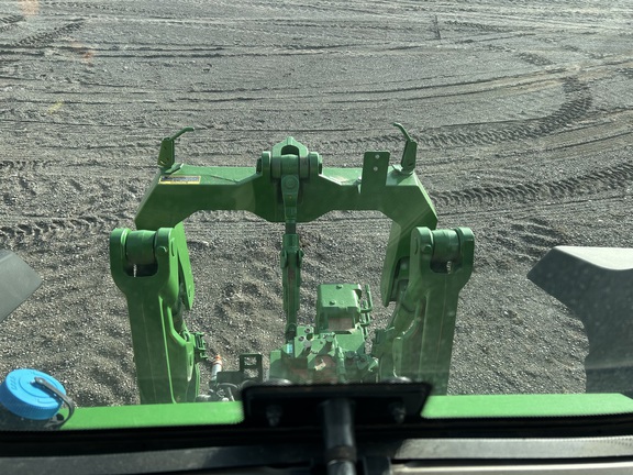 2022 John Deere 8RT 370 Tractor Rubber Track