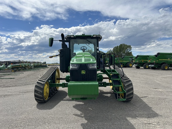 2022 John Deere 8RT 370 Tractor Rubber Track