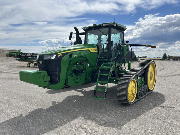 2022 John Deere 8RT 370 Tractor Rubber Track