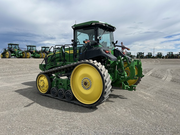 2022 John Deere 8RT 370 Tractor Rubber Track