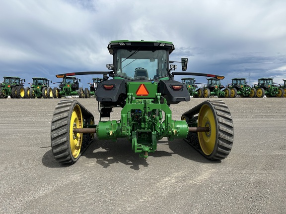 2022 John Deere 8RT 370 Tractor Rubber Track