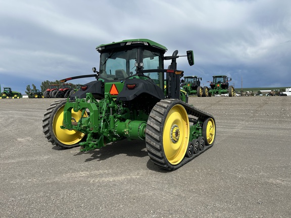 2022 John Deere 8RT 370 Tractor Rubber Track