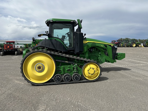 2022 John Deere 8RT 370 Tractor Rubber Track