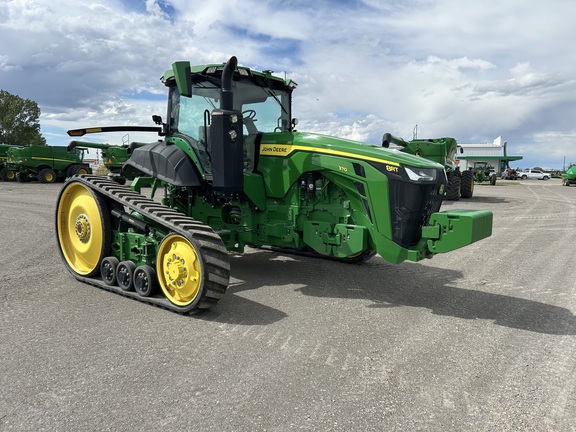 2022 John Deere 8RT 370 Tractor Rubber Track