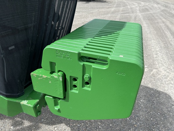 2022 John Deere 8RT 370 Tractor Rubber Track
