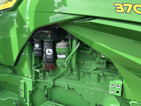 2022 John Deere 8RT 370 Tractor Rubber Track