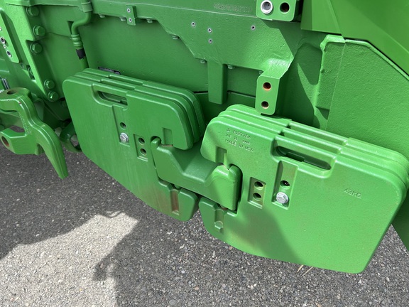 2022 John Deere 8RT 370 Tractor Rubber Track