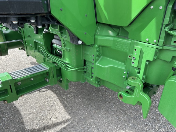 2022 John Deere 8RT 370 Tractor Rubber Track