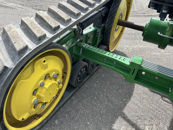2022 John Deere 8RT 370 Tractor Rubber Track