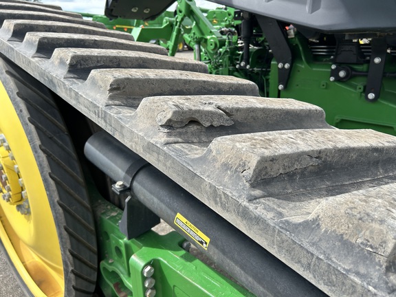 2022 John Deere 8RT 370 Tractor Rubber Track