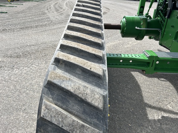 2022 John Deere 8RT 370 Tractor Rubber Track