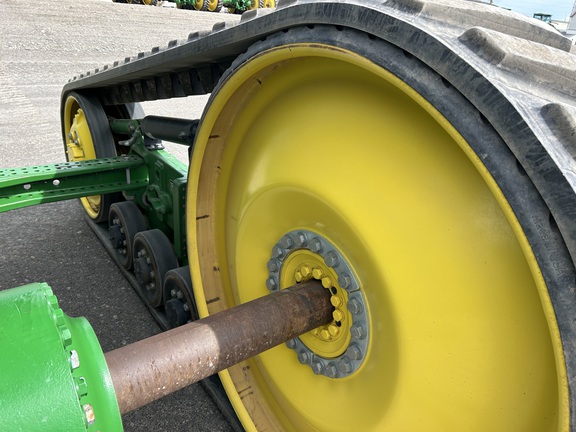 2022 John Deere 8RT 370 Tractor Rubber Track