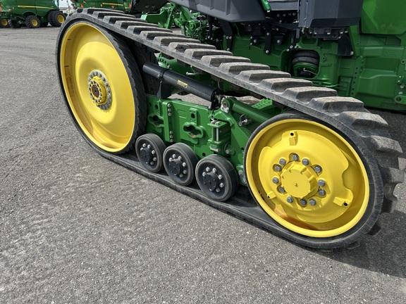 2022 John Deere 8RT 370 Tractor Rubber Track
