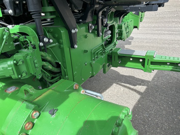 2022 John Deere 8RT 370 Tractor Rubber Track