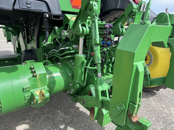 2022 John Deere 8RT 370 Tractor Rubber Track