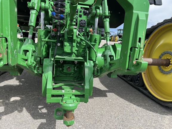 2022 John Deere 8RT 370 Tractor Rubber Track