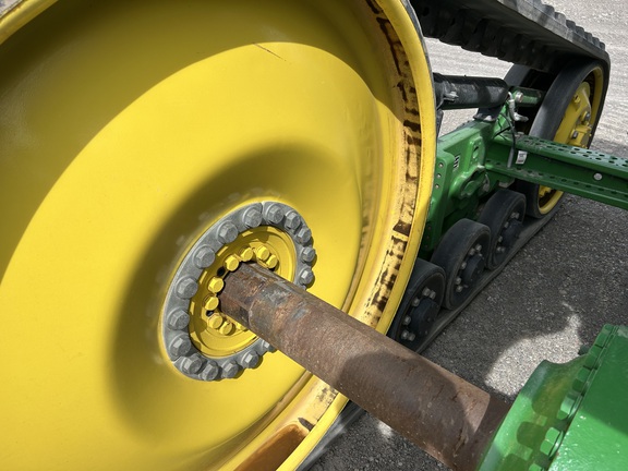 2022 John Deere 8RT 370 Tractor Rubber Track