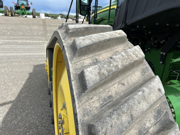 2022 John Deere 8RT 370 Tractor Rubber Track