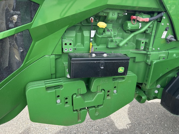 2022 John Deere 8RT 370 Tractor Rubber Track