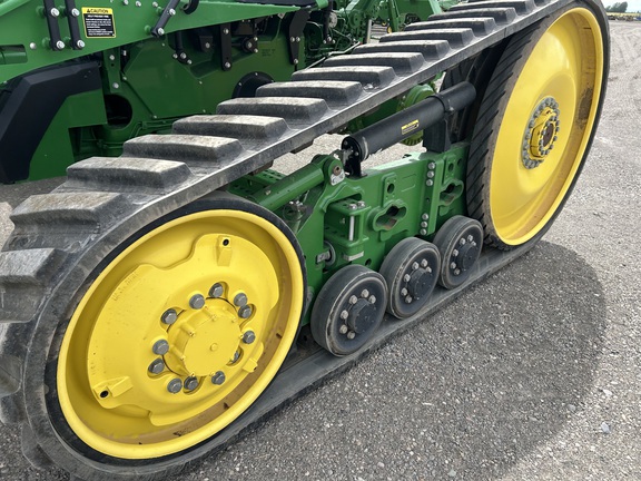 2022 John Deere 8RT 370 Tractor Rubber Track