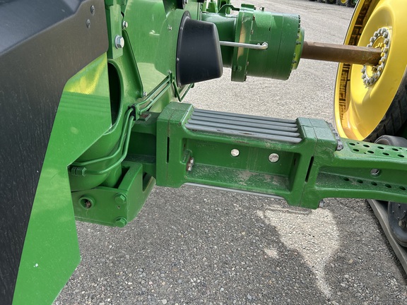 2022 John Deere 8RT 370 Tractor Rubber Track