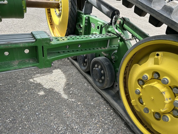 2022 John Deere 8RT 370 Tractor Rubber Track