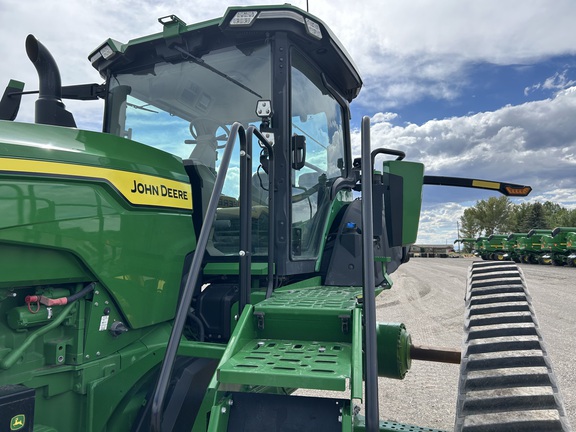 2022 John Deere 8RT 370 Tractor Rubber Track
