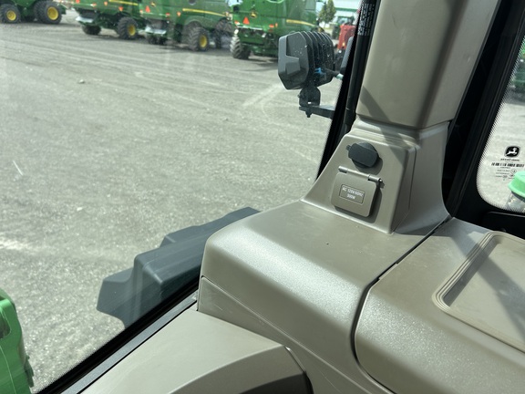 2022 John Deere 8RT 370 Tractor Rubber Track