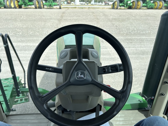 2022 John Deere 8RT 370 Tractor Rubber Track