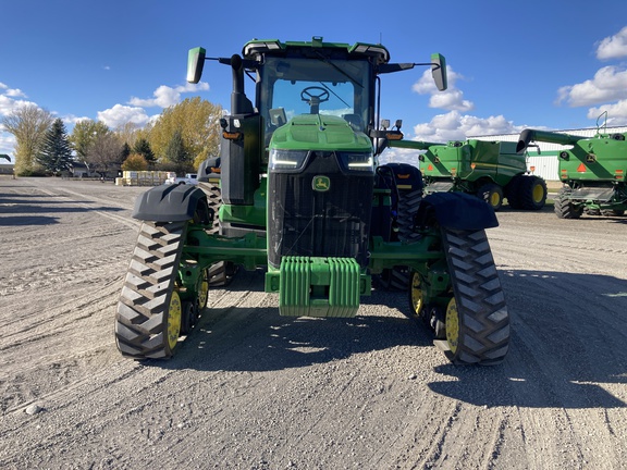 2023 John Deere 8RX 370 Tractor Rubber Track