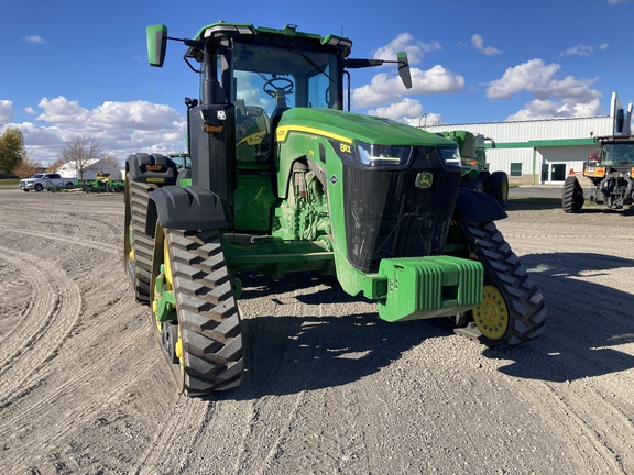 2023 John Deere 8RX 370 Tractor Rubber Track