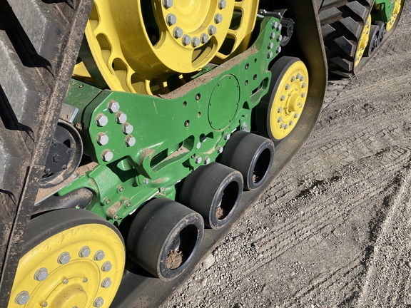 2023 John Deere 8RX 370 Tractor Rubber Track