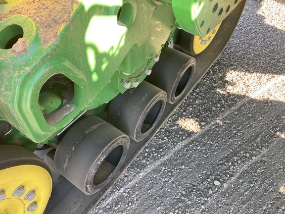 2023 John Deere 8RX 370 Tractor Rubber Track