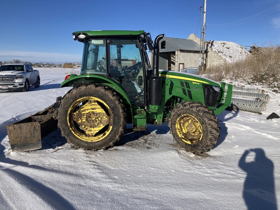 2022 John Deere 5115M Tractor