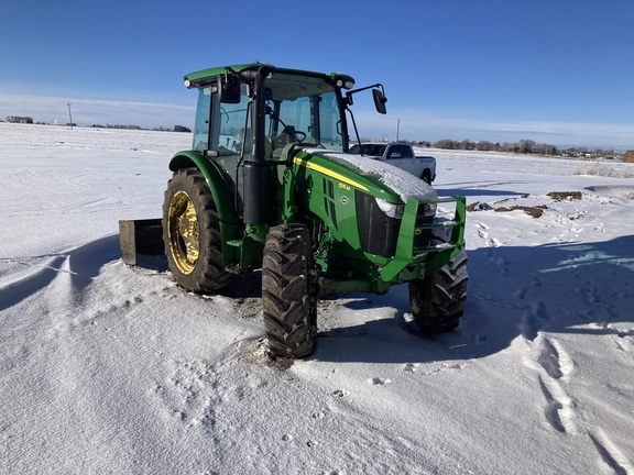 2022 John Deere 5115M Tractor