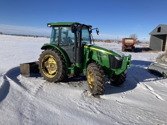 2022 John Deere 5115M Tractor