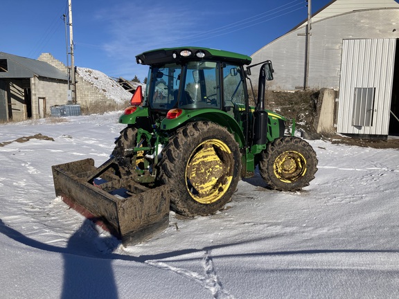 2022 John Deere 5115M Tractor