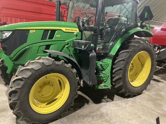 2023 John Deere 6R 130 Tractor