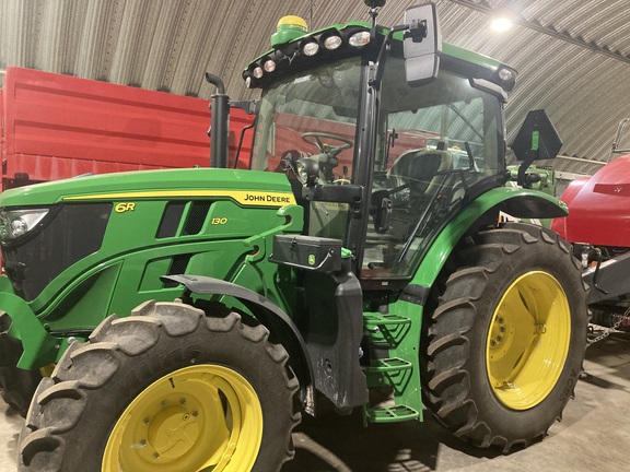 2023 John Deere 6R 130 Tractor