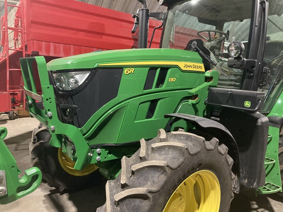 2023 John Deere 6R 130 Tractor