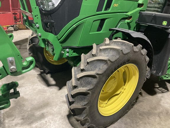 2023 John Deere 6R 130 Tractor