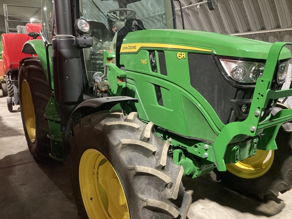 2023 John Deere 6R 130 Tractor