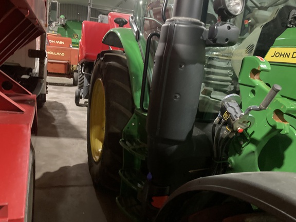 2023 John Deere 6R 130 Tractor