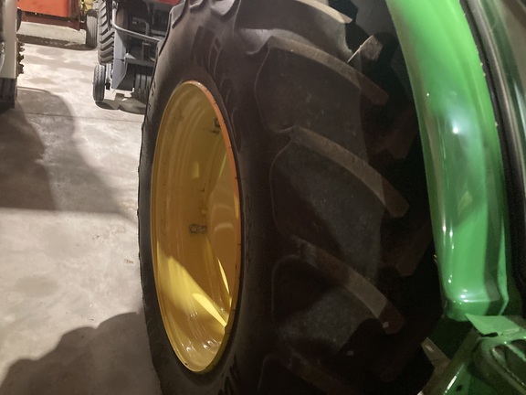 2023 John Deere 6R 130 Tractor