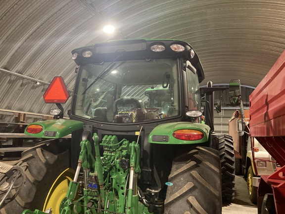 2023 John Deere 6R 130 Tractor