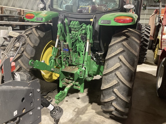 2023 John Deere 6R 130 Tractor