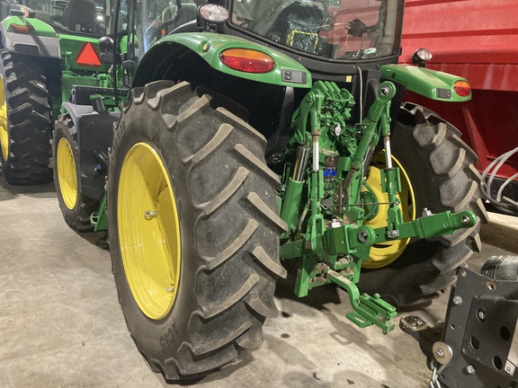 2023 John Deere 6R 130 Tractor