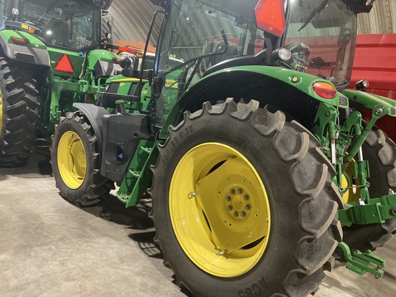 2023 John Deere 6R 130 Tractor