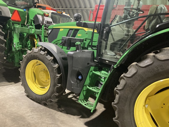 2023 John Deere 6R 130 Tractor